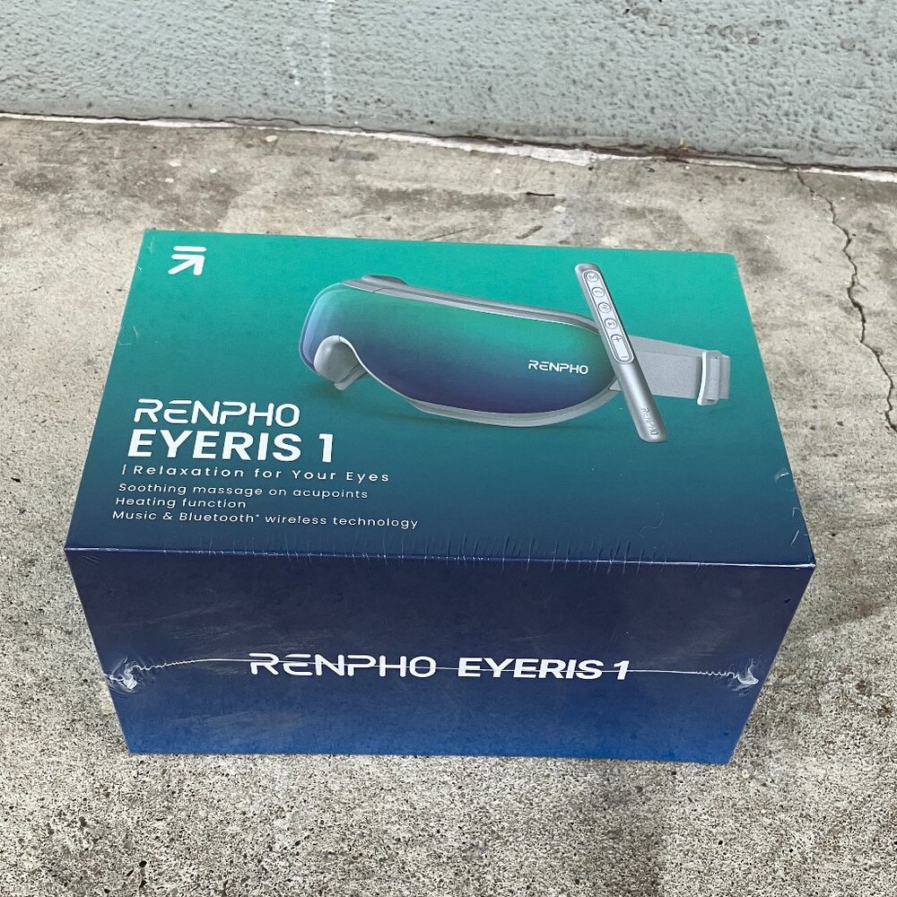 Renpho Iris Eye Massasger